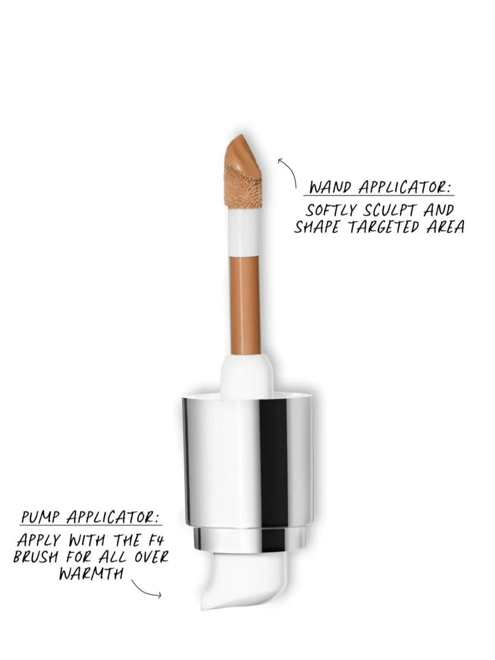Makeup By Mario SoftSculpt Bronzing & Shaping Serum Liquid Bronzer In Light  NIB
